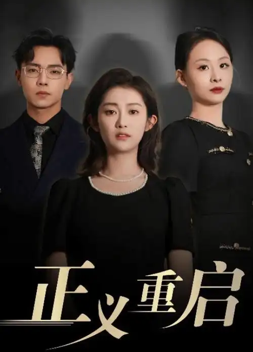 重启人生剧集海报